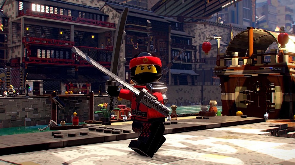 گیم پلی LEGO NINJAGO؛ ترکیب مبارزه، اکتشاف و طنز